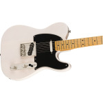 Накладка на гриф Fender Squier Classic Vibe '50s Telecaster Maple White Blonde Classic Vibe '50s Telecaster White Blonde - фото 4