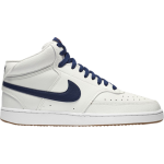 Кроссовки Nike Court Vision Mid 'Summit White Blue Void', белый - фото