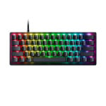 Игровая клавиатура Razer Huntsman V3 Pro Mini, черный - фото