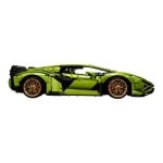 Конструктор LEGO Technic 42115 Lamborghini Sián FKP 37 - фото 10