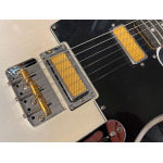 2023 Fender Gold Foil Telecaster Ebony Fingerboard White Blonde - фото 4