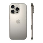 Смартфон Apple iPhone 16 Pro, 512 ГБ, (Dual nanoSIM), Natural Titanium - фото 2