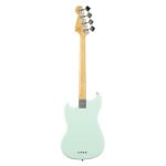 Squier Classic Vibe 60s Mustang Bass Indian Laurel Neck Surf Green 0374570 557 - фото 5