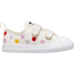 Кроссовки Converse Chuck Taylor All Star Easy-On Low TD Floral Embroidery, белый - фото