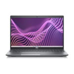 Ноутбук Dell Latitude 5540, 15.6", 16 ГБ/512 ГБ, Core i7-1355U, Iris Xe, серый, английская клавиатура - фото