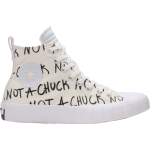 Кроссовки Converse Chuck 70 Hi UNT1TL3D - White, белый - фото