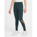 Тайтсы Nike G NSW FVRT HR TGHT SHNE, зеленый - фото