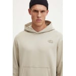 Хлопковая толстовка The North Face Natural Dye Hoodie, бежевый - фото 5