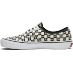 Кеды Vans Supreme x Authentic Pro Checkered Black, черный - фото 3