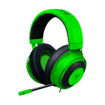 Гарнитура игровая Razer Kraken, зеленый - фото