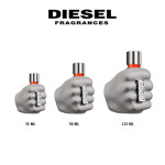 Туалетная вода для мужчин Diesel Only The Brave Street 35 мл - фото 3