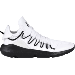 Кроссовки Adidas Y-3 Kusari 'White Black', черный - фото