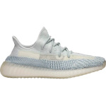 Кроссовки Yeezy Boost 350 V2 Cloud White Non-Reflective, белый - фото