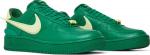 Кроссовки Nike AMBUSH x Air Force 1 Low 'Pine Green', зеленый - фото 8