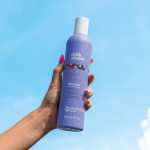 Milk_Shake Silver Shine Shampoo Интенсивный шампунь для светлых и седых волос 300мл, Milk Shake - фото 2