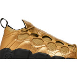 Nike air 2025 money gold