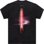 Футболка Kith For Star Wars Jedi Vs Sith Vintage Tee 'Black', черный - фото 2