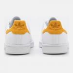 Adidas originals stan smith yellow sales