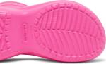 Pink sales balenciaga crocs