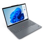 Ноутбук Lenovo ThinkPad T14 Gen 5, 14", 16ГБ/256ГБ, R5 PRO 8540U, Radeon 780M, серый, английская клавиатура - фото 2