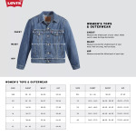 Женская мотоциклетная куртка из искусственной кожи с поясом Levi's Levi's - фото 5