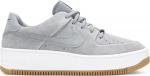 Nike air force 1 sage low gris top