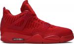 Air jordan flyknit red on sale