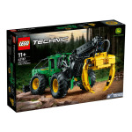 Конструктор LEGO Machinery group Трактор John Deere, 1492 детали - фото