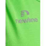 Спортивный топ Newline Sports Top, цвет Kiwi - фото 4