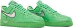 Nike Off White x Air Force 1 Low Brooklyn