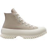 Кроссовки Converse Chuck Taylor All Star Lugged 2.0 High Beach Stone, серый - фото