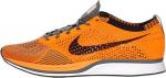Nike flyknit racer deals total orange