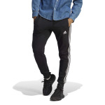 Спортивные брюки Adidas Sportswear Essentials French Terry 3-Stripes, черный - фото