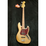 Fender Vintera '60s Jazz Bass 2019 Firemist Gold Vintera '60s Jazz Bass MX19123108 - фото