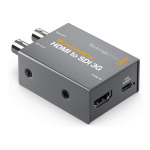 Конвертер Blackmagic Design Micro Converter HDMI to SDI 3G - фото 2