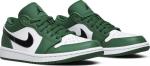 Air jordan 1 low pine green store