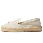 Мокасины Soludos, Watermelon Juice Platform Espadrille - фото 4