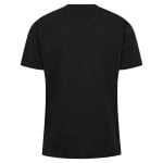 Футболка Hmlp10 Boxy T-Shirt S/S Men HUMMEL, черный - фото 2