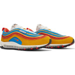 Кроссовки Nike Air Max 97 SE 'Running Club - Pollen Orange', оранжевый - фото 8