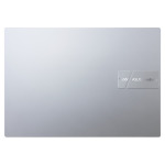 Ноутбук Asus Vivobook 14 OLED A1405VA, 14", 16ГБ/512ГБ, i5-13500H, Intel IrisXe, серебристый, английская клавиатура - фото 5