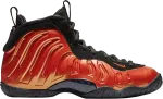 Air 2025 foamposite red