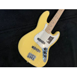 Fender Player Jazz Bass MN Maple Buttercream #MX21253621 (9 фунтов 11,9 унций) Player Jazz Bass with Maple Fretboard - фото 2