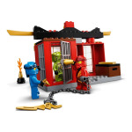 Конструктор LEGO Ninjago 71703 Измерение сил с помощью грозовой струи - фото 6