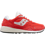 Кроссовки Saucony Shadow 6000 Suede Premium Red, красный - фото