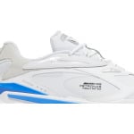 Кроссовки Puma Mercedes-AMG Petronas F1 x RS-Fast White Bluemazing, белый - фото 2