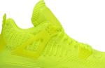 Air jordan shop flyknit volt