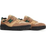 Кроссовки New Balance size? x 550 'Cordura Pack - Light Brown Green', коричневый - фото 8