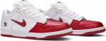 Nike Supreme x Dunk SB Low Varsity Red