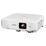 Проектор Epson EB-982W, белый - фото 2