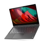 Ноутбук Lenovo Yoga C640-13IML, 13.3", 8 ГБ/512 ГБ, i5-10210U, UHD Graphics, темно-серый, английская клавиатура - фото